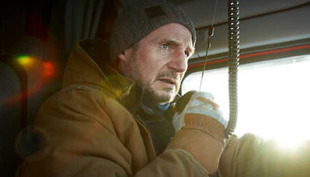 The Ice Road Official Trailer