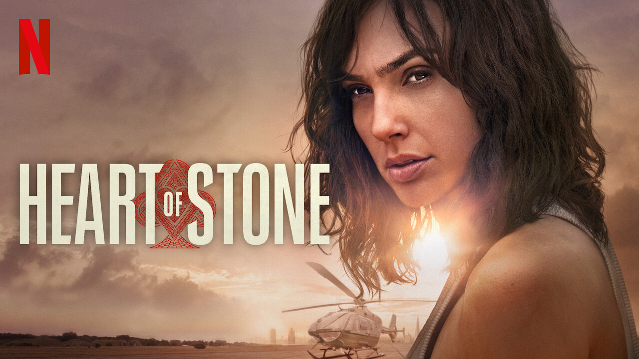 Heart Of Stone Digital Spot