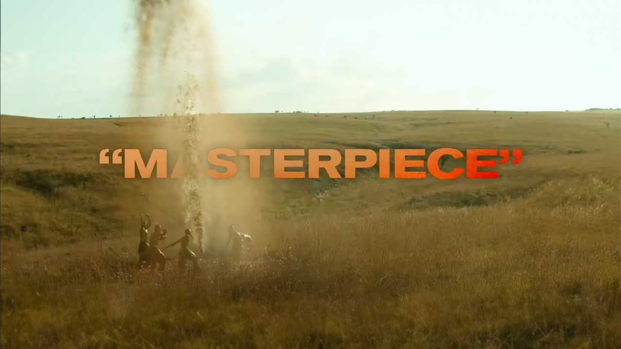 Killers Of The Flower Moon  - 