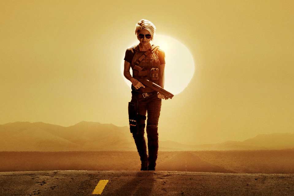 Terminator Dark Fate Red Band Trailer