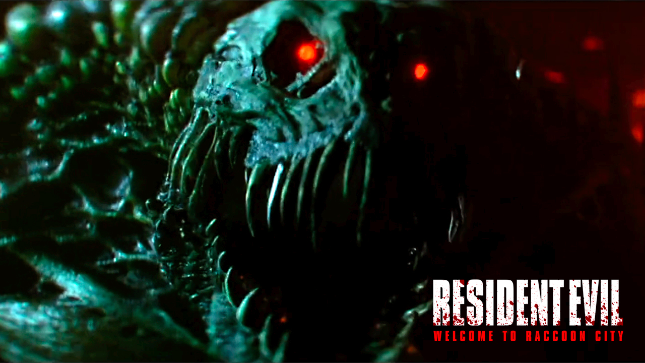 Resident Evil TV Spot