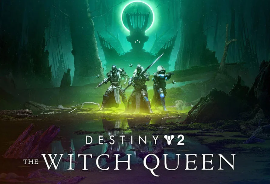 Destiny 2: The Witch Queen